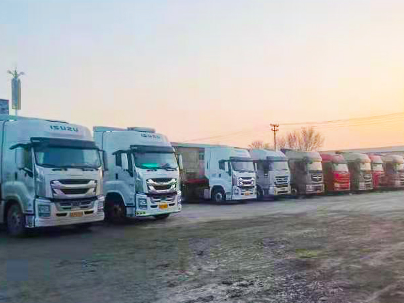 車輛展示
